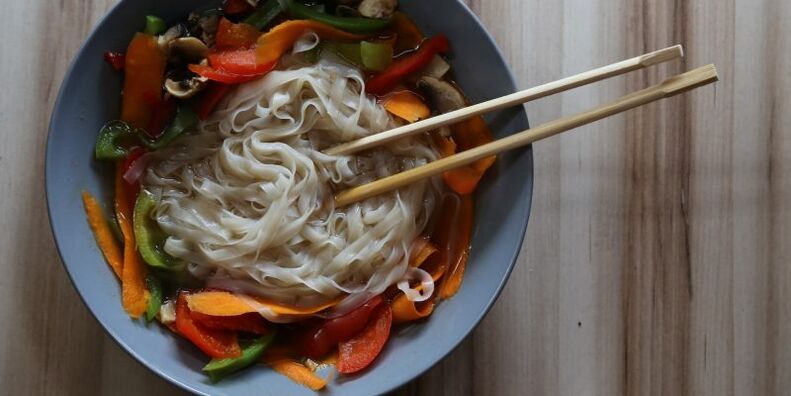 Vegan Ernärung