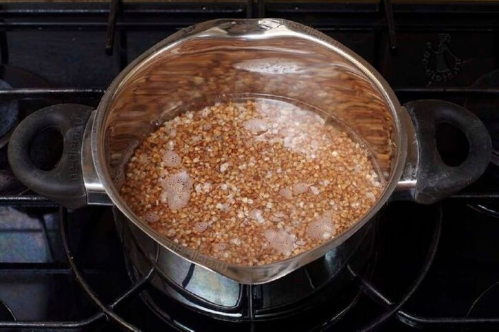 Kachen Buckwheat