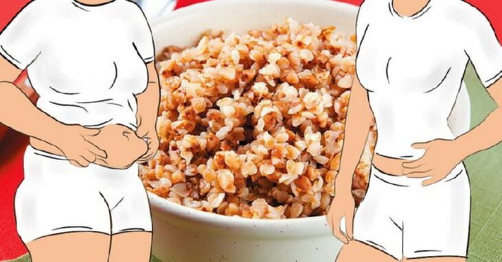 Schlitz op Buckwheat Croup